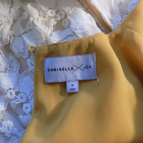 Chriselle J.O.A. Dress - Picture 4 of 4